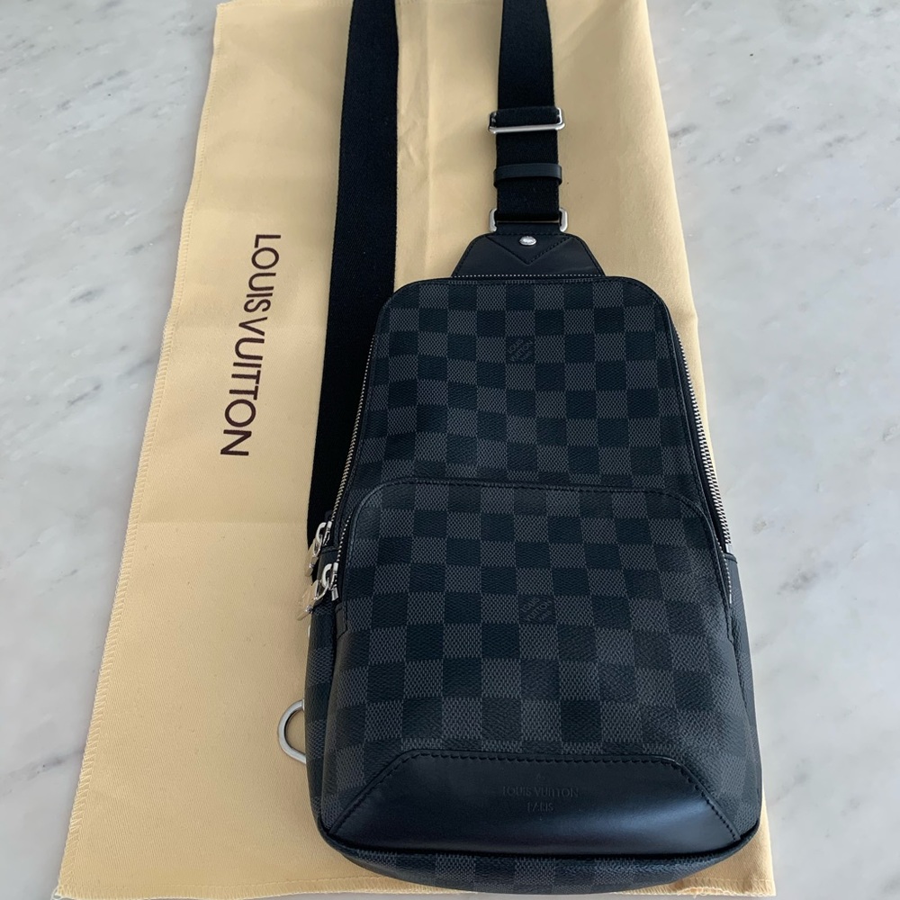 Louis Vuitton Avenue Sling Bag